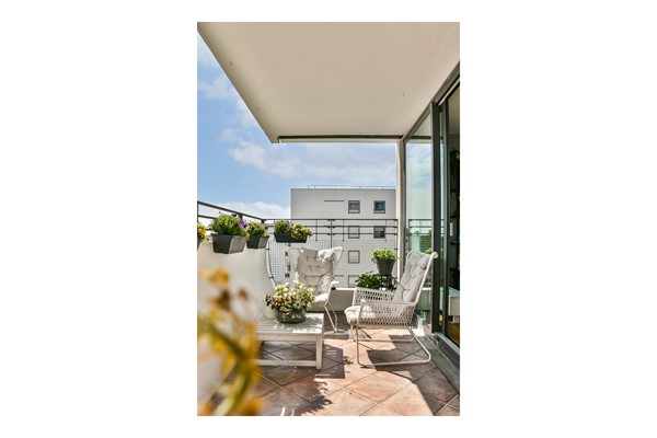 Medium property photo - Chet Bakerstraat 185, 1066 GJ Amsterdam